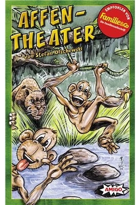 Order Affentheater at Amazon