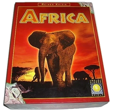 Order Africa at Amazon