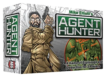 Order Agent Hunter at Amazon