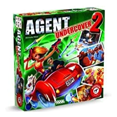 All details for the board game Spyfall 2 and similar games