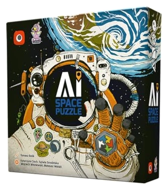 All details for the board game AI Space Puzzle and similar games