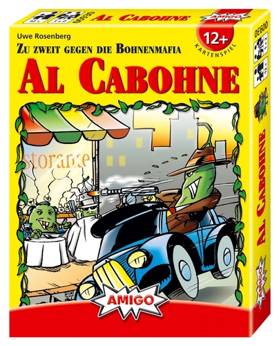 Order Al Cabohne at Amazon