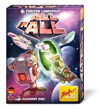 Order All in All at Amazon