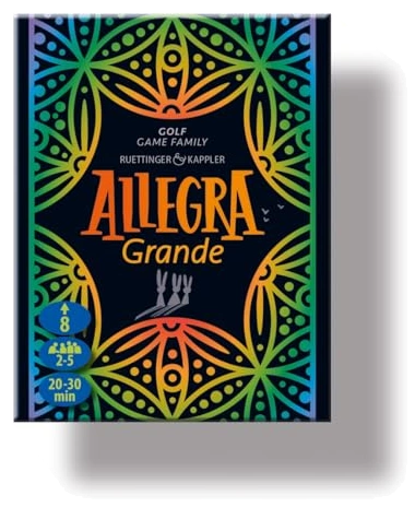 Order ALLEGRA Grande at Amazon