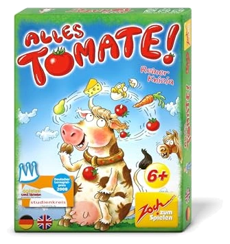 Order Alles Tomate! at Amazon