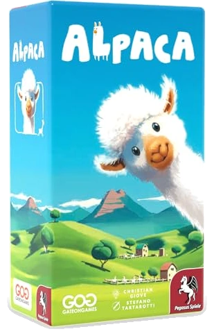 Order Alpaca at Amazon
