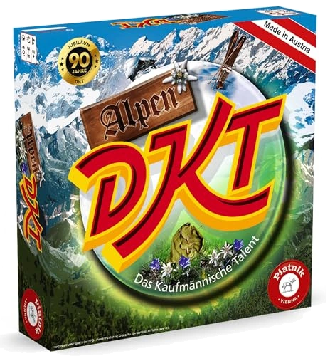 Order Alpen DKT at Amazon