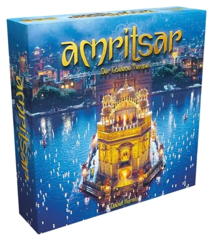 Order Amritsar: The Golden Temple at Amazon