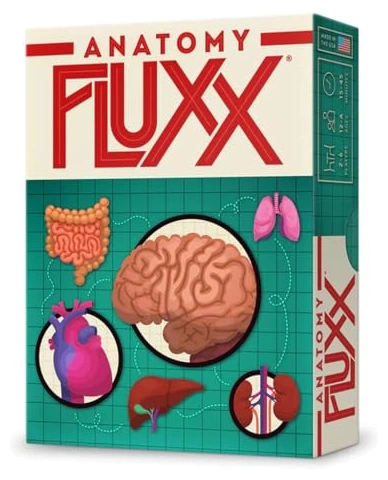 Order Anatomy Fluxx at Amazon