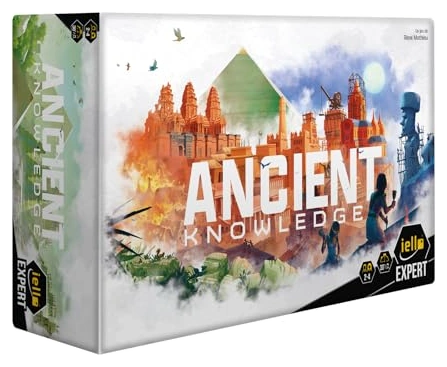 Order Ancient Knowledge at Amazon