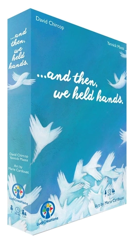 Order ...and then, we held hands. at Amazon