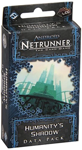 All details for the board game Android: Netrunner – Humanity's Shadow (Expansion) and similar games