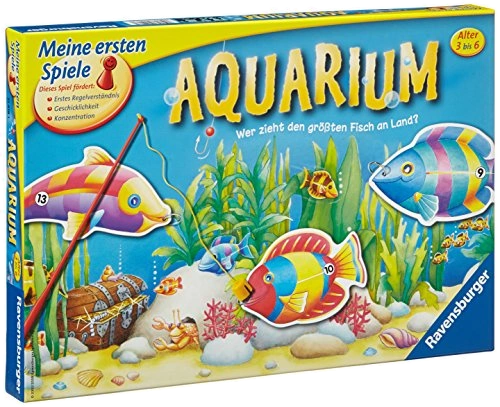 All details for the board game Gone Fishin' and similar games