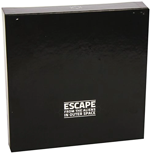 All details for the board game Escape from the Aliens in Outer Space and similar games