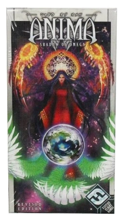 All details for the board game Anima: Shadow of Omega and similar games