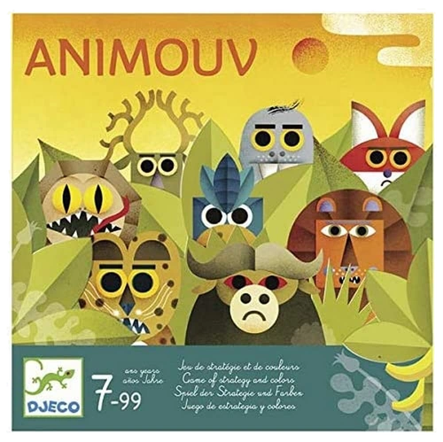 Order Animouv at Amazon