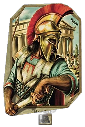All details for the board game Antike Duellum and similar games
