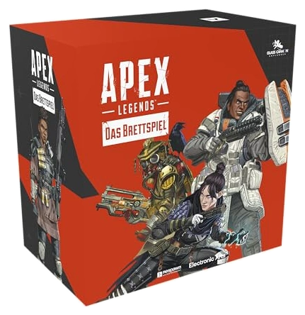 Order Apex Legends: The Board Game at Amazon