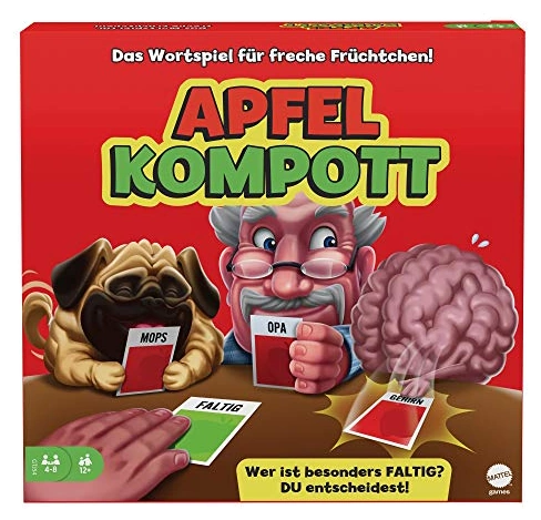 Order Apples to Apples at Amazon