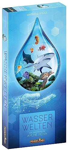 All details for the board game Ark Nova: Marine Worlds (Expansion) and similar games