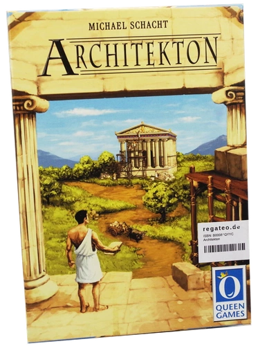 Order Architekton at Amazon
