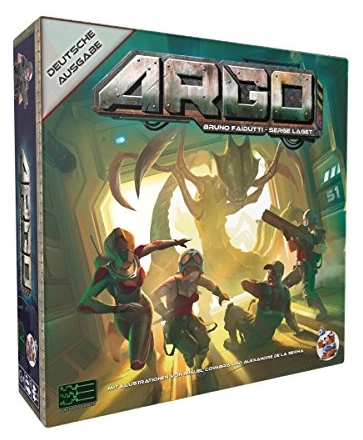 Order Argo at Amazon