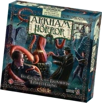 Order Arkham Horror: Dunwich Horror (Expansion) at Amazon