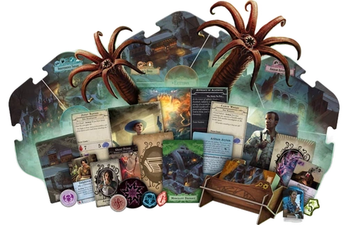 Order Arkham Horror at Amazon