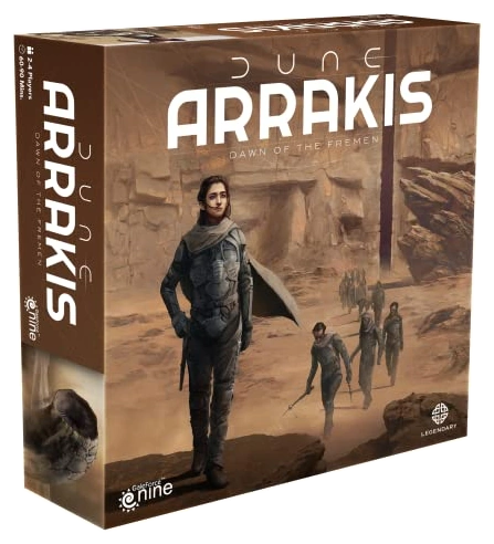 Order Arrakis: Dawn of the Fremen at Amazon
