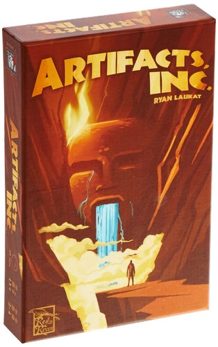 Order Artifacts, Inc. at Amazon