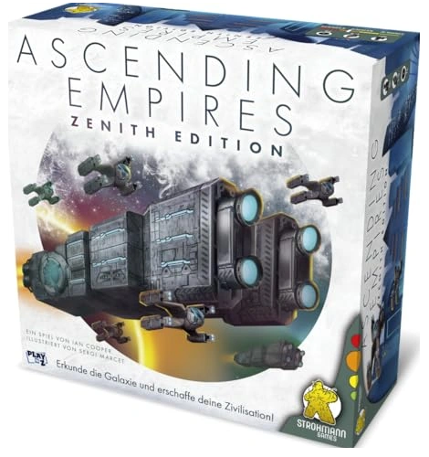 Order Ascending Empires: Zenith Edition at Amazon