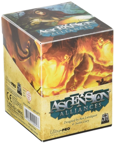 Order Ascension: Alliances at Amazon
