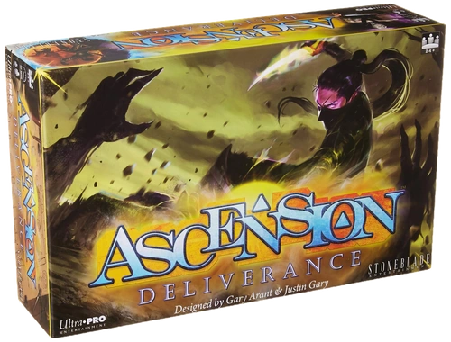 All details for the board game Ascension: Deliverance and similar games