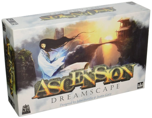 All details for the board game Ascension: Dreamscape and similar games