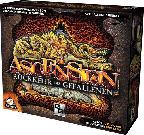Order Ascension: Return of the Fallen at Amazon
