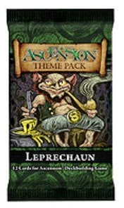 All details for the board game Ascension: Theme Pack – Leprechaun and similar games