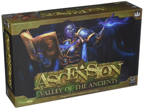 Order Ascension: Valley of the Ancients at Amazon