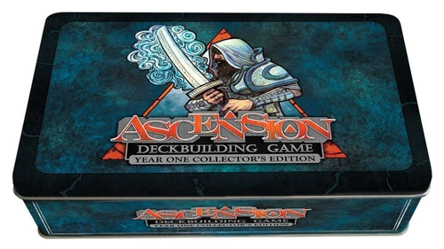 All details for the board game Ascension: Year One Collector's Edition and similar games