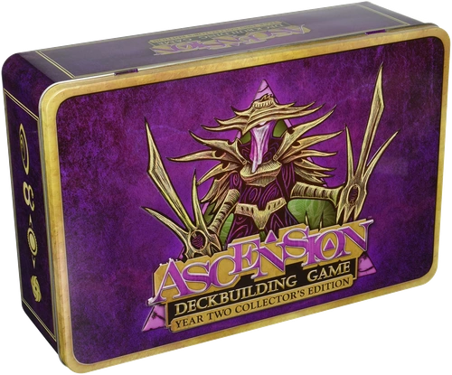 Order Ascension: Year Two Collector's Edition at Amazon