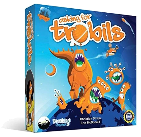 Order Asking for Trobils at Amazon