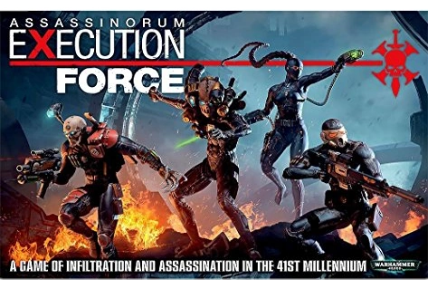 Order Assassinorum: Execution Force at Amazon