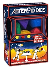 Order Asteroid Dice at Amazon