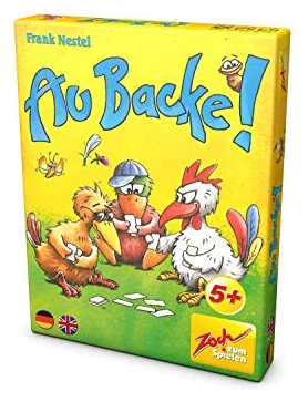 All details for the board game By Golly! and similar games