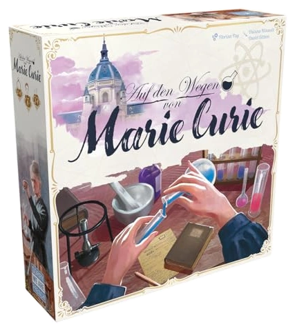 Order In the Footsteps of Marie Curie at Amazon
