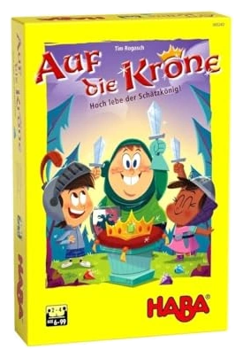 All details for the board game Long Live the Crown and similar games