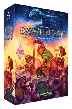Order Dawn of Ulos at Amazon