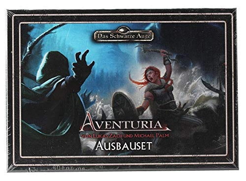 All details for the board game Aventuria: Inn of the Black Boar and similar games