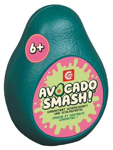 All details for the board game Avocado Smash! and similar games