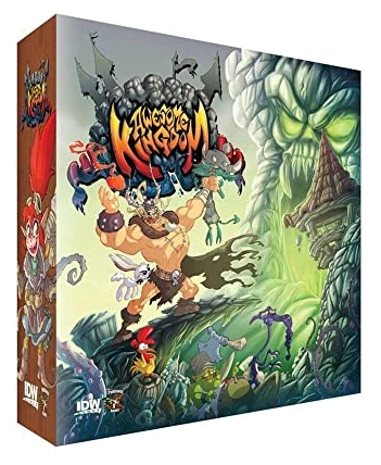 All details for the board game Awesome Kingdom: The Tower of Hateskull and similar games