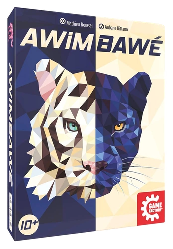 Order Awimbawé at Amazon
